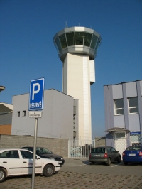 AIRPORT Košice, Slovensko - výměna skel